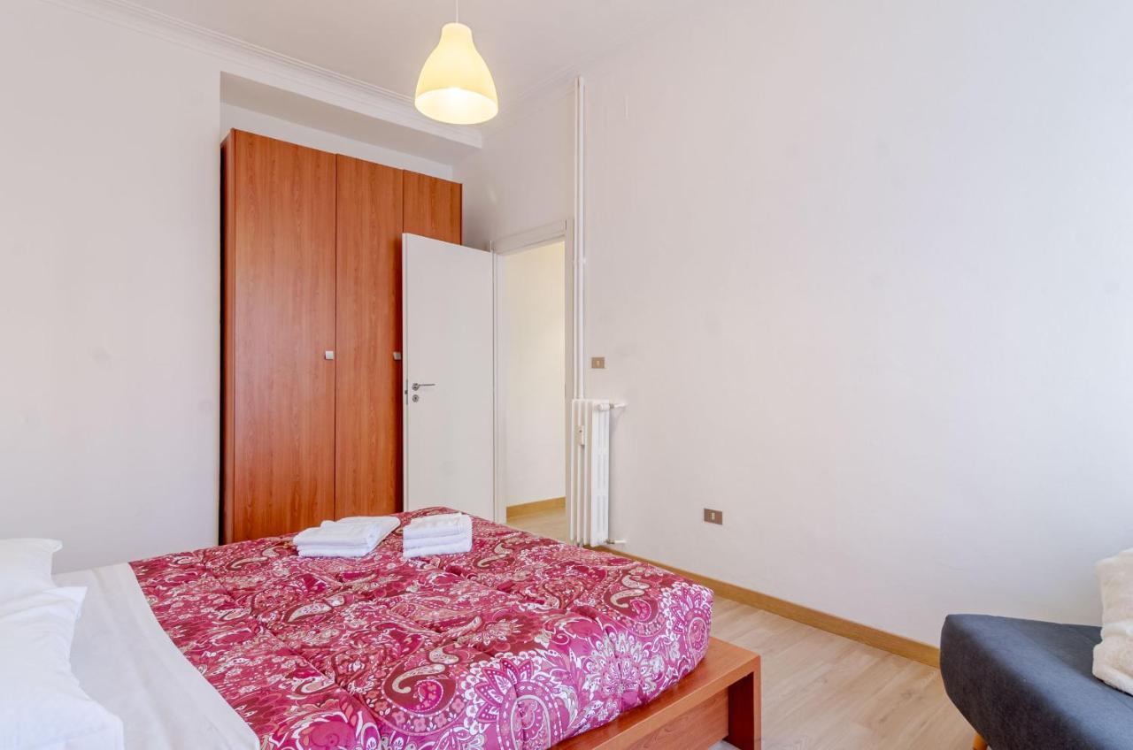 טורינו Cenisia District : Bright Sunflower Mini Flat מראה חיצוני תמונה