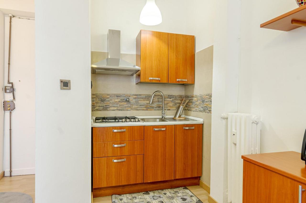 טורינו Cenisia District : Bright Sunflower Mini Flat מראה חיצוני תמונה